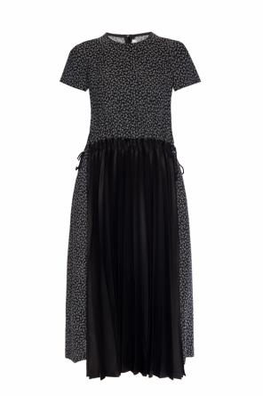Pleated dress, zdjęcie 1 Pleated dress od Comme des Garcons Ninomiya